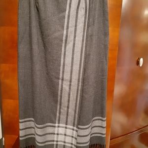 Valerie Steven's 8Petite Wool Skirt
